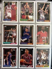 1992-93 Topps + Gold + Archives - Basketball - You Pick - Complete Your Set