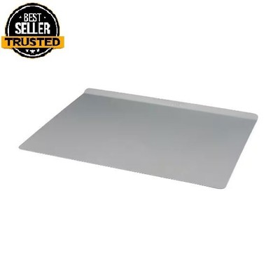 Insulated Bakeware Nonstick Cookie Baking Sheet, 15.5'' X 20'', Light Gray, NEW