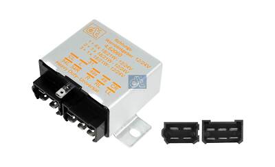 DT Spare Parts Hazard Lights Relay 4.62060