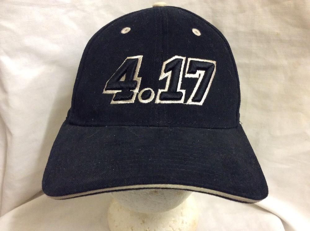 trucker hat baseball cap Mueller Pipeliners 4.17 retro vintage rare rave cool