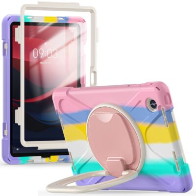 Schutzhülle für Lenovo Tab M11 11.0 Tech-Protect Case Cover Futeral Tasche Bunt
