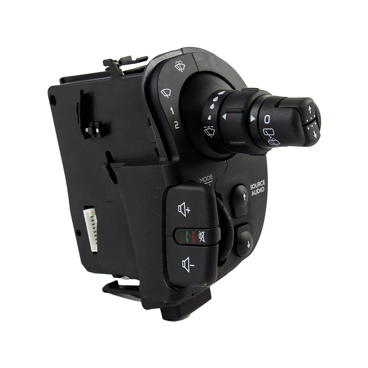 Contacteur Tournant Volant Piste Airbag Clio 3 Modus Kangoo 2 - Foto 8