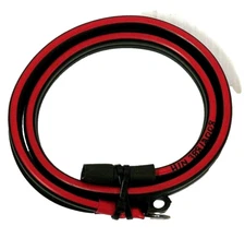 Hiniker Snow Plow p/n 38812008 Power Cable, Plow, 38", OEM, GENUINE!