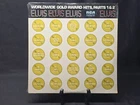 Elvis Presley Worldwide Gold Award Hits Parts 1 & 2 Vinyl 2LP 1974 Sealed