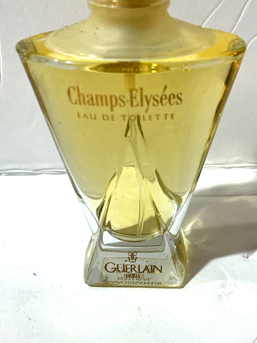 Champs Elysees By Guerlain Women Perfume EDT Spray 1.7 oz