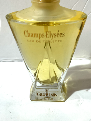 Champs Elysees By Guerlain Women Perfume EDT Spray 1.7 oz / 50 ml