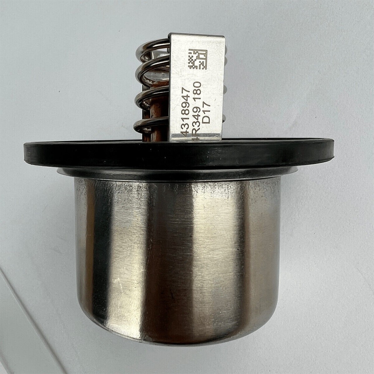 GENUINE CUMMINS 4318947 THERMOSTAT 180 F. , 4973373 | eBay