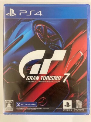 PS4 GRAN TURISMO 7 Japan NEW | eBay