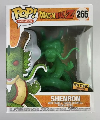 jade shenron funko pop hot topic
