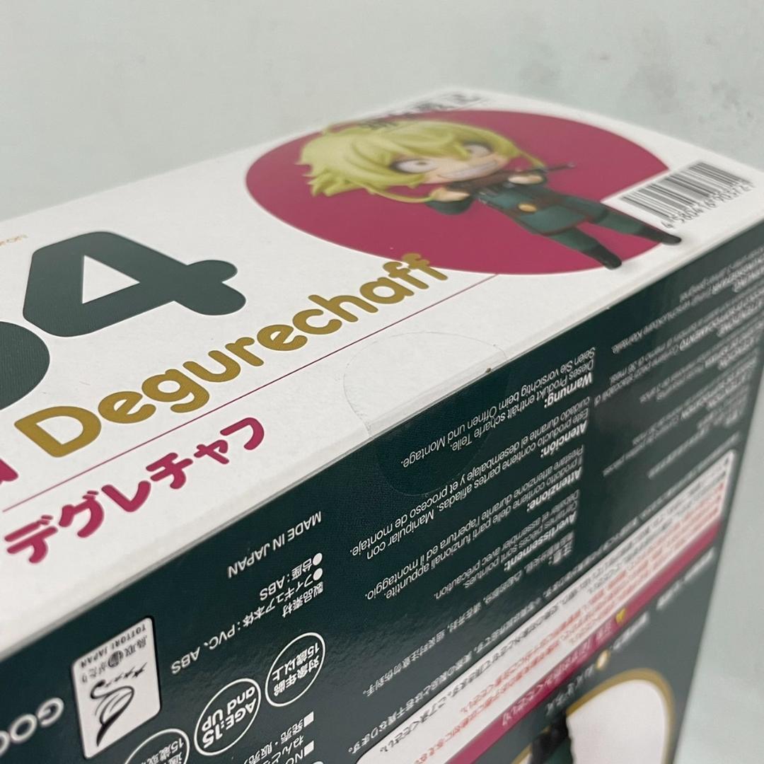 Authentic】Nendoroid 784 Tanya Degurechaff Saga of Tanya the Authentic】Nendoroid 784 Tanya Degurechaff Saga of Tanya the