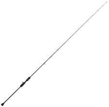 Major Craft Giant Killing 5G GK5SJ-B66/3 Baitcasting Rod Carbon Fiber Black NEW
