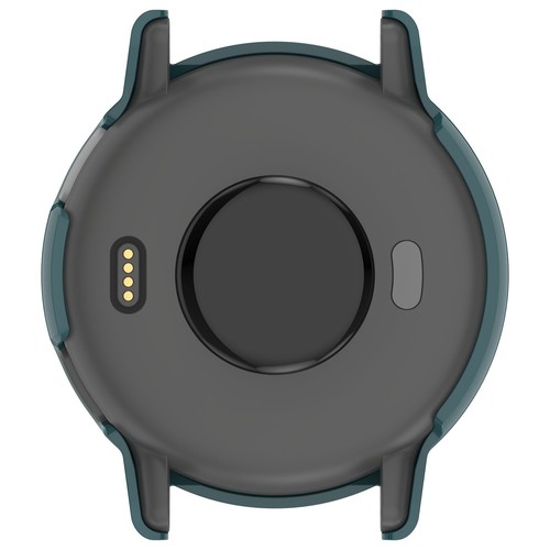 Uhr Schutzhülle Film Case PC Glas Screen Protector Cover für Garmin Vivoactive 5 - 第 30/41 張圖片
