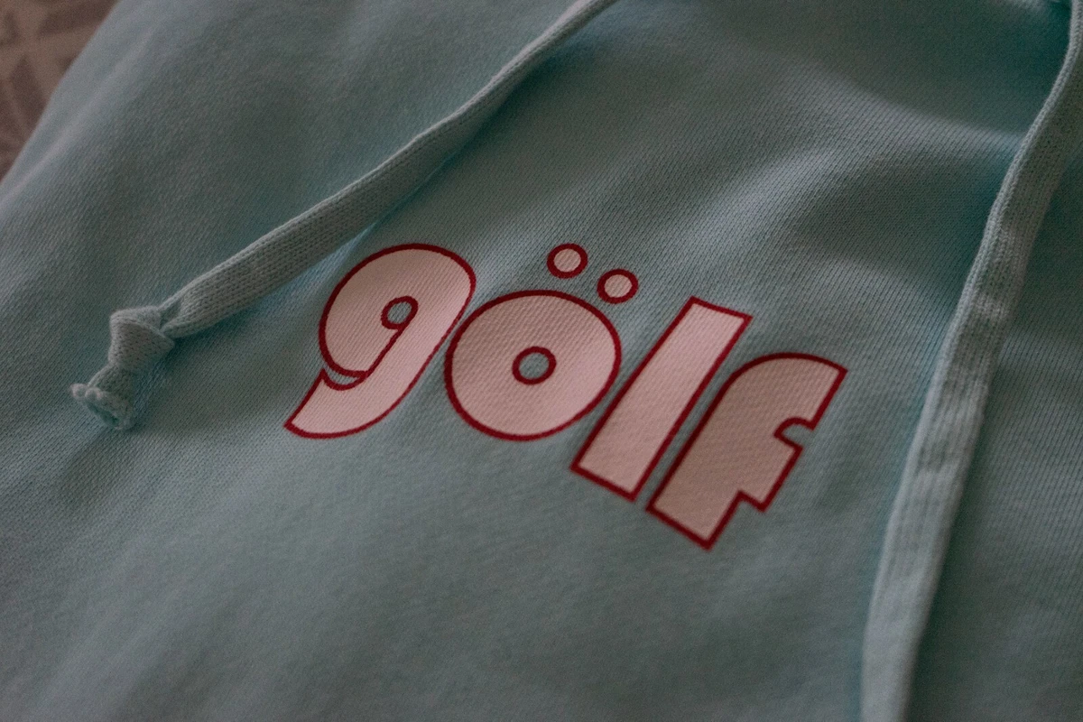Golf wang euro outlet hoodie