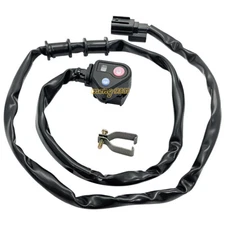 Mode Change Kill Engine Stop Switch for Honda CRF450 CRF250 R RX RWE 2017-2021