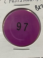 Portsmouth, NH, 97, BPOE Elks Token