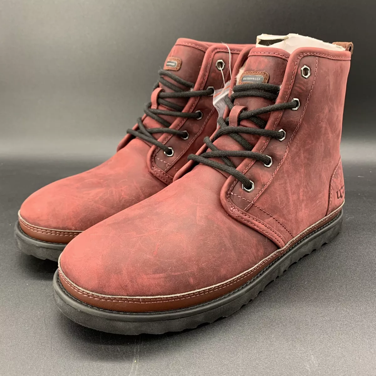 Mens ugg clearance boots size 9
