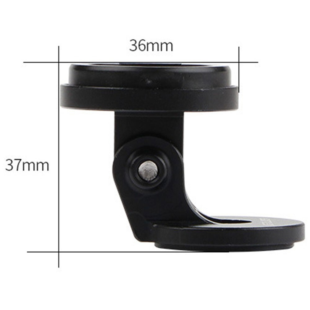 GUB Bike Bicycle Computer Stopwatch Extension Mount Holder Compact Size