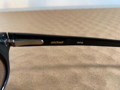 STUSSY EYEGEAR Vintage Limited Edition Michael-Only 200 Made STUSSY EYEGEAR Vintage Limited Edition Michael-Only 200 Made