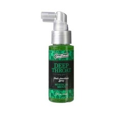 GoodHead - Deep Throat Spray - Mystical Mint