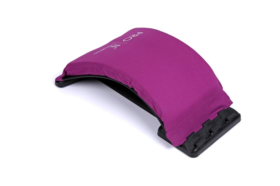 Pro 11 wellbeing Back stretcher relieves back pain with soft top cushion - Image 3 of 4