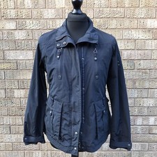 Sailors & Brides Tasmania Water Rain Repellent Womens Lightweight Jacket  S/m