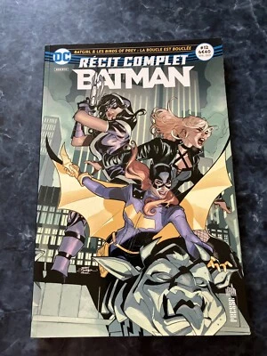 BATMAN récit complet N°12 - DC Comics URBAN 2019 - Photo 1/2