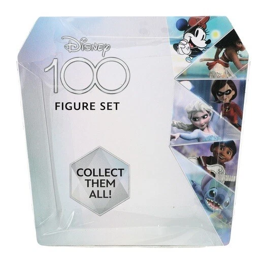 Paquete de 2 figuras Disney 100 Pixar - Mike Wazowski y Sulley de Monsters, Inc. Foto 3 de 3