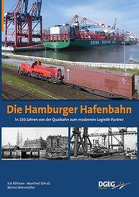 Thumbnail - Die Hamburger Hafenbahn | Buch | 9783946594024