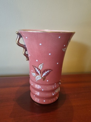 Rare 1930s Carlton Ware Vase - Picture 2 of 5