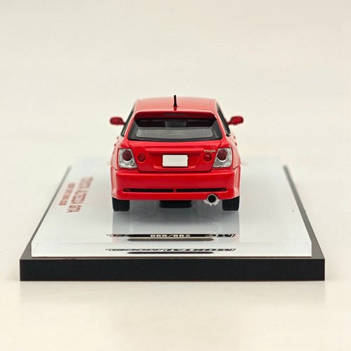 Mortal Masterpiece 2025 HEC 1:64 Diecast Toyota Altezza Gita Lexus IS200 Modelos - Imagen 12 de 23