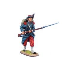 FPW009 French Line Infantry Private 1 1870-1871 by First Legion