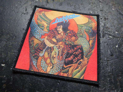 Dokken Wizard Patch Heavy Metal Judas Priest Tokyo Blade xx