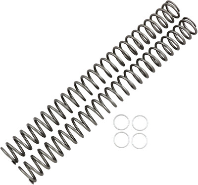 RACE TECH FRSP 444650 FORK SPRINGS KIT HONDA CRF 250 R 2011