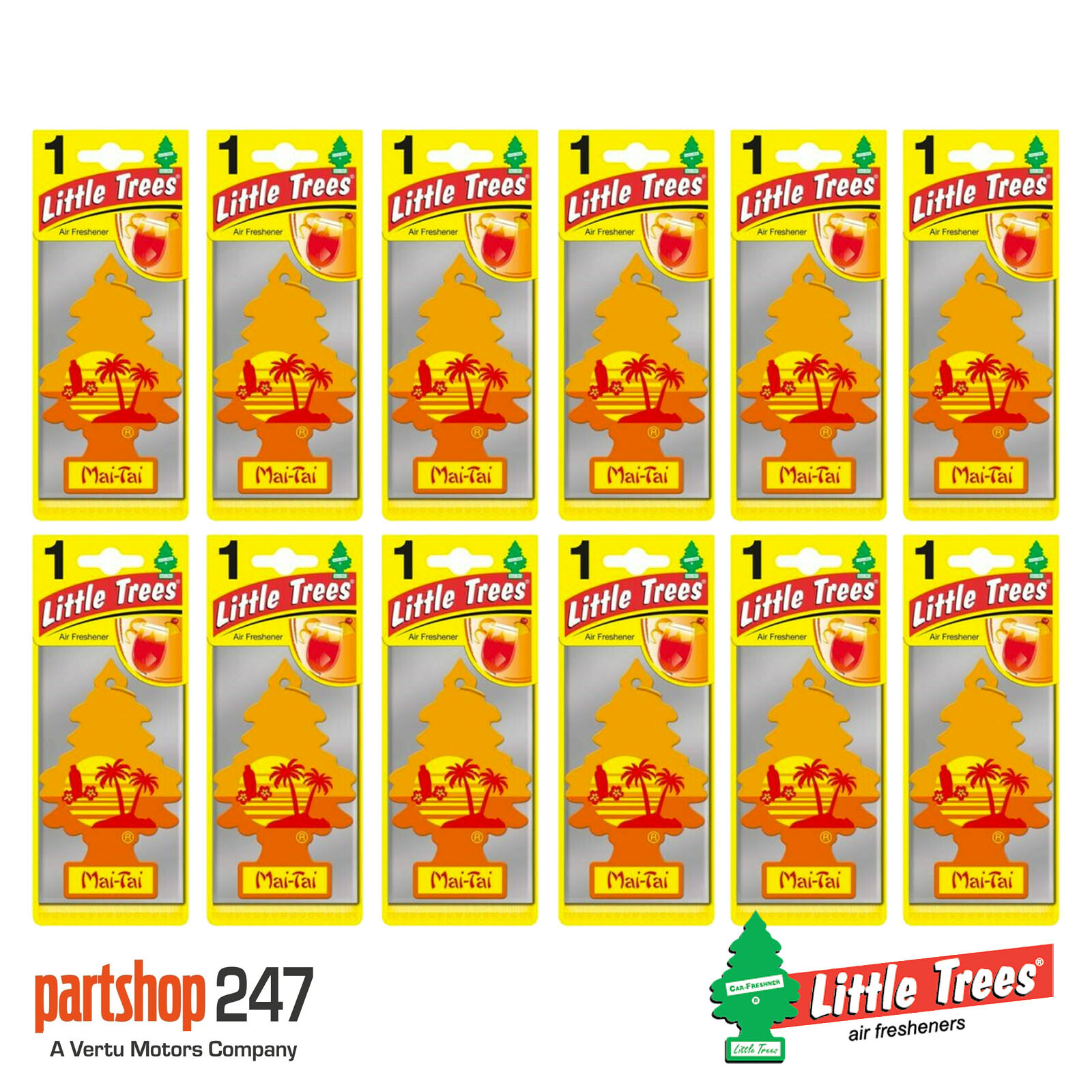 Wunder-Baum Air freshener 7295 - Image 11