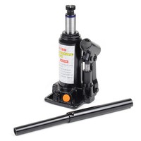 Hydraulischer Wagenheber 2T PKW Stempelwagenheber Flaschenwagenheber Hubstempel