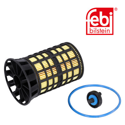 FEBI BILSTEIN Kraftstofffilter für Fiat Ducato Pritsche/Fahrgestell Alfa Romeo