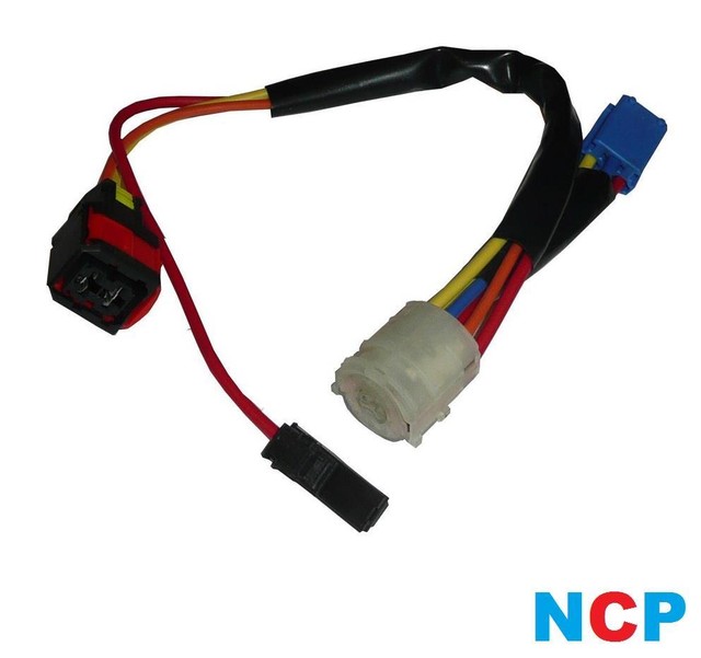 PEUGEOT 206 CITROEN XSARA PICASSO IGNITION BARREL SWITCH CABLE REPAIR