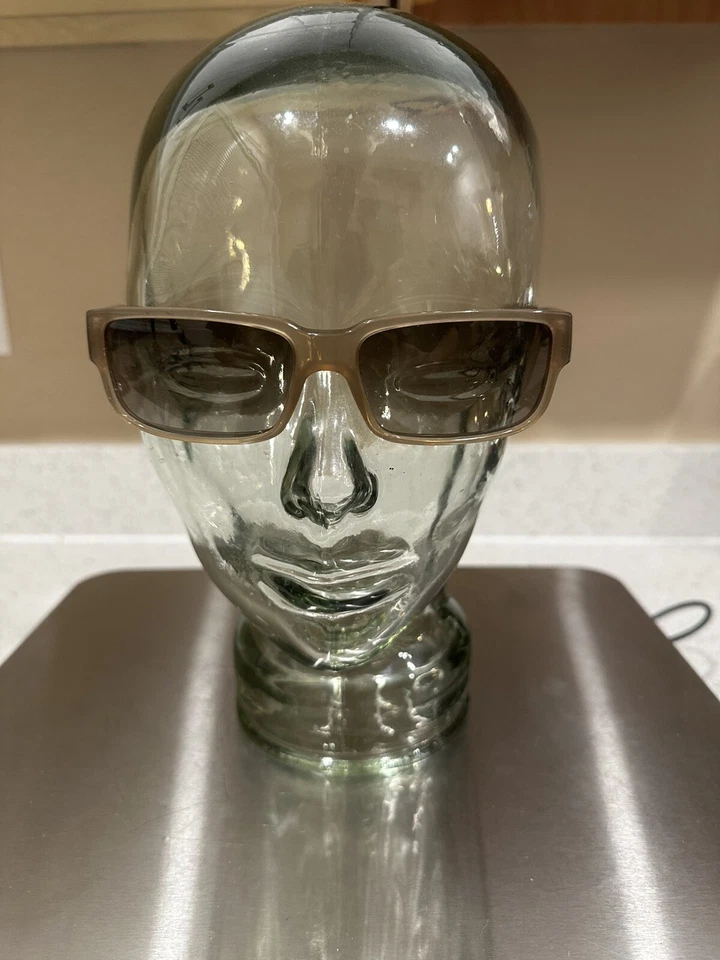 Gafas de sol Burberry B 4080 3166/13 56 mm negras marrones hechas en Italia Foto 2 de 4