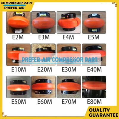 EM10 EM20M E30M E40M E50M E60M E70M E80M Coupling Replace OMEGA