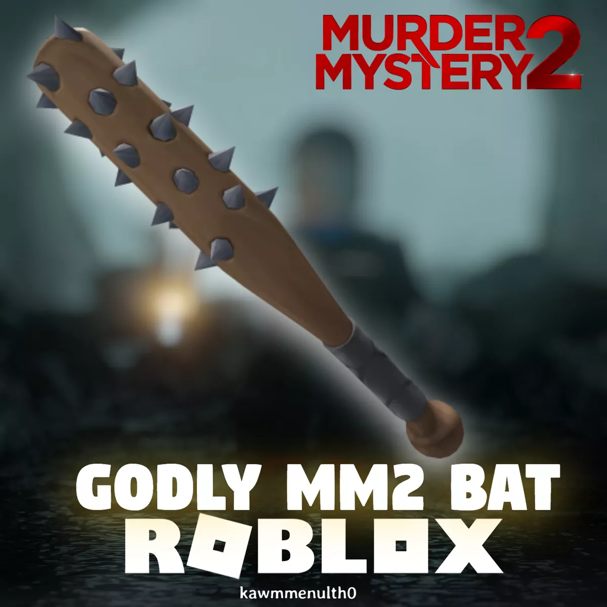 Bat MM2, Murder Mystery 2