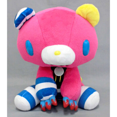 nanbaka plush
