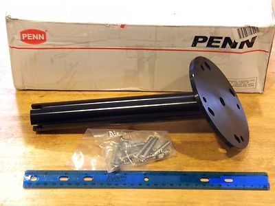 Adjustable Rod Holder Attachment For PENN / Seahorse Downrigger By Troll- Master - Foto 2