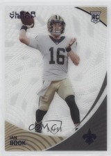 2021 Panini Chronicles Clear Vision Rookies Blue /99 Ian Book #CVR-27 5l1