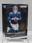 2025 Panini Prizm Jaxson Dart RC NY Giants #332 💣