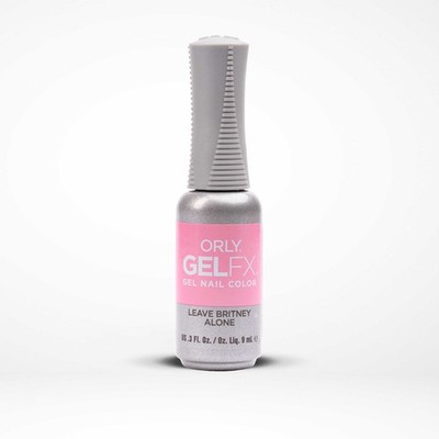ORLY GEL FX UV Nagellack 9ml LEAVE BRITNEY ALONE