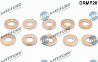 Dr.Motor Automotive DRMP28 Dichtungssatz, EinspritzdüSe FüR Alfa Romeo