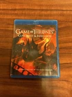 Game Of Thrones Conquest & Rebellion Blu-ray Animated History of the 7 Kingdoms
