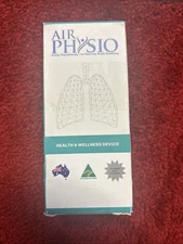 Air Physio Health & Wellness Device