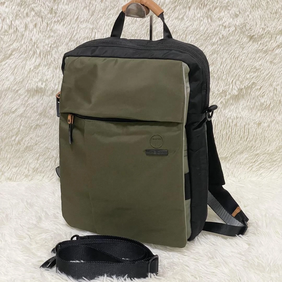 Tumi Backpack Green Bags for Men for sale | eBay