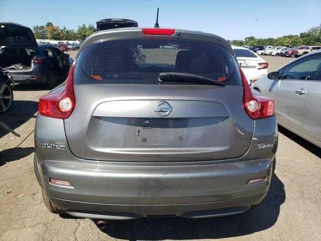 Driver Tail Light Quarter Panel Mounted Fits 11-14 JUKE 1199663